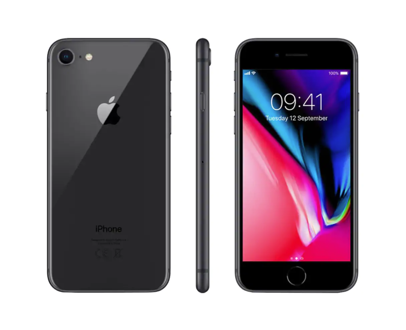 iPhone 8 on yksi Applen halvimmista puhelimista tällä hetkellä
