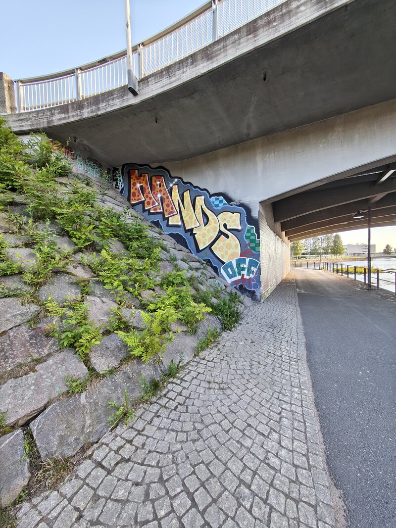 Kuvasarja 3, ultralaajakulmakamera