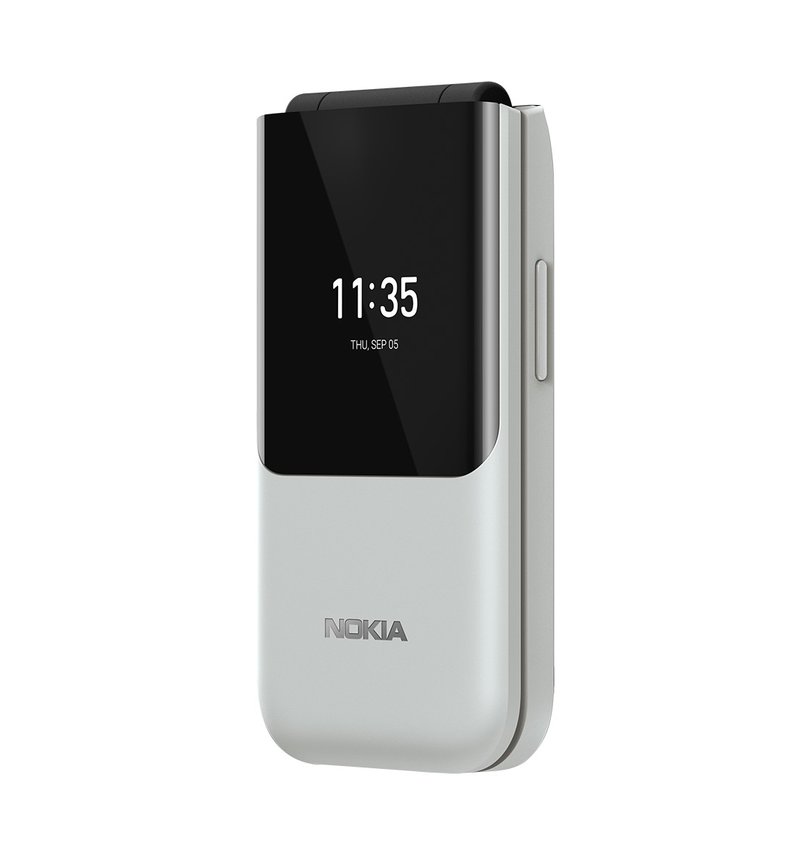 Nokia 2720 Flip on yksi edullisimmista puhelimista tällä hetkellä