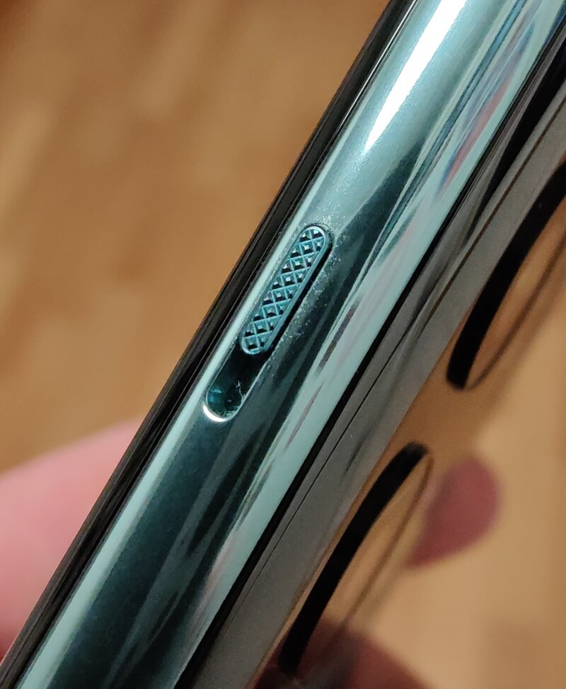 OnePlus 10 Pro liukukytkin