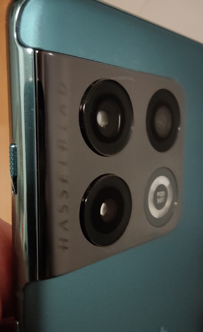 OnePlus 10 Pron takakamerat
