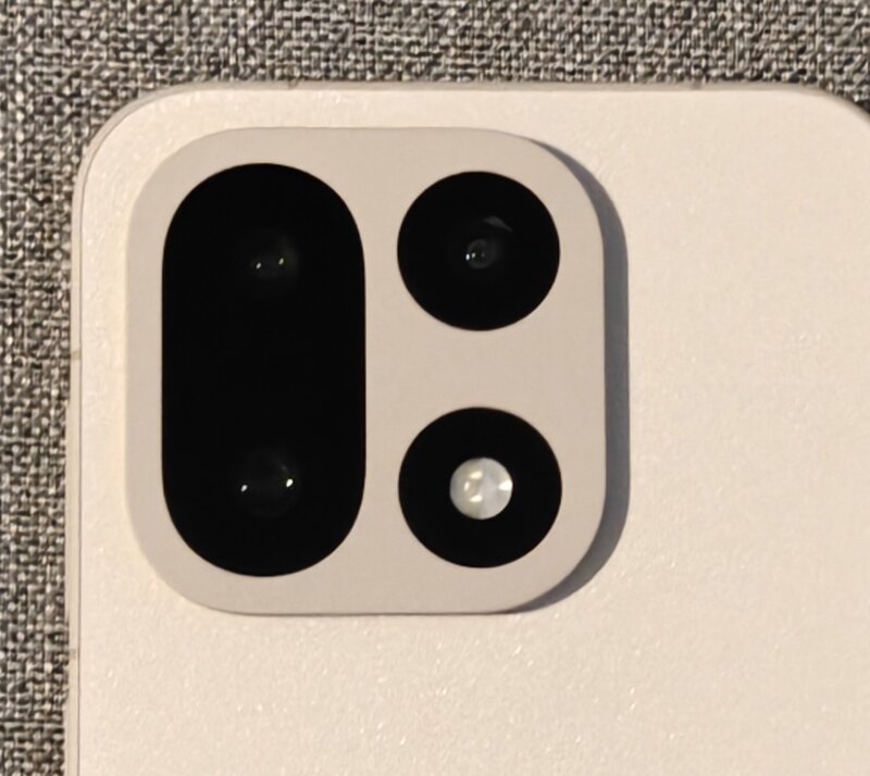 OnePlus 15:n kamerasaareke