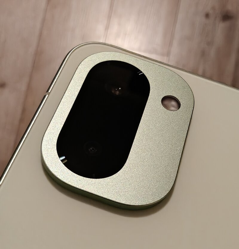 OnePlus 15R:n kamerakyhmy