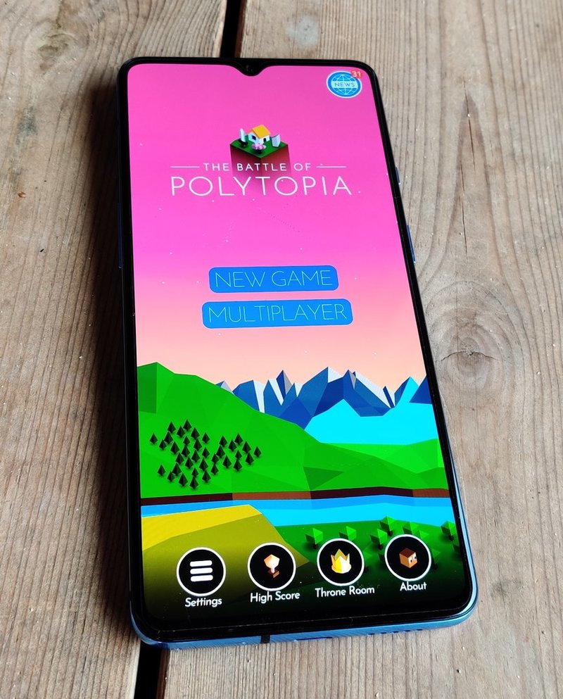 OnePlus 7T on joukon tehokkain