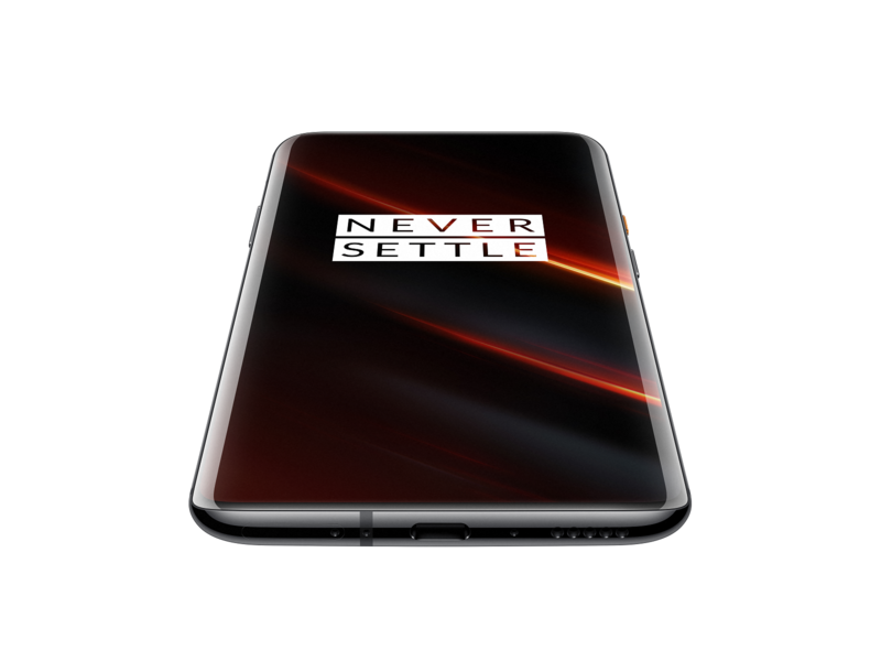 OnePlus 7T Pro McLarenissa on tyylikäs iso näyttö