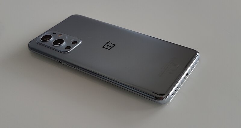 OnePlus 9 Pro back