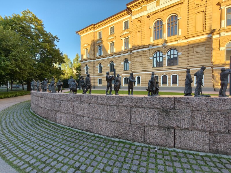 OnePlus Nord CE5, esimerkkikuva, vaakakuvat, digitaalinen zoomaus