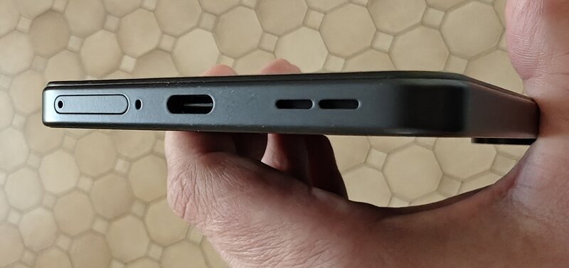 OnePlus Nord CE5:n alareuna