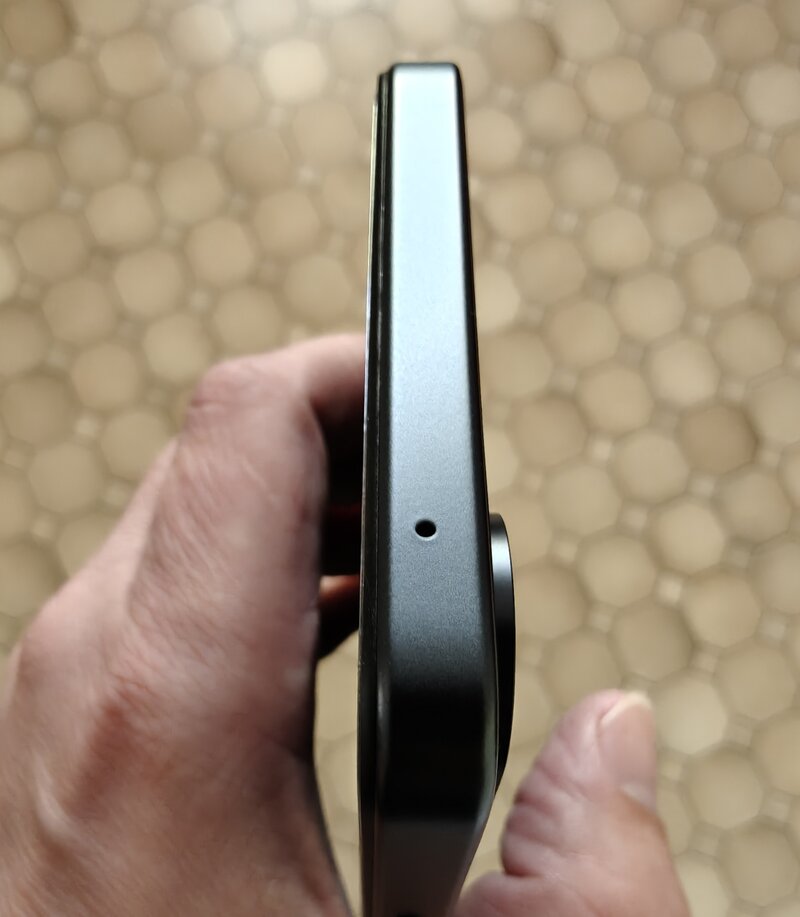 OnePlussan ylreuna