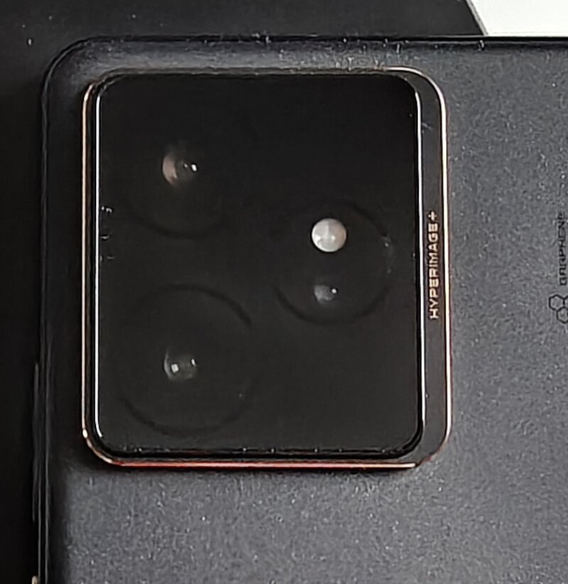 Realme GT 7:n kamerasaareke