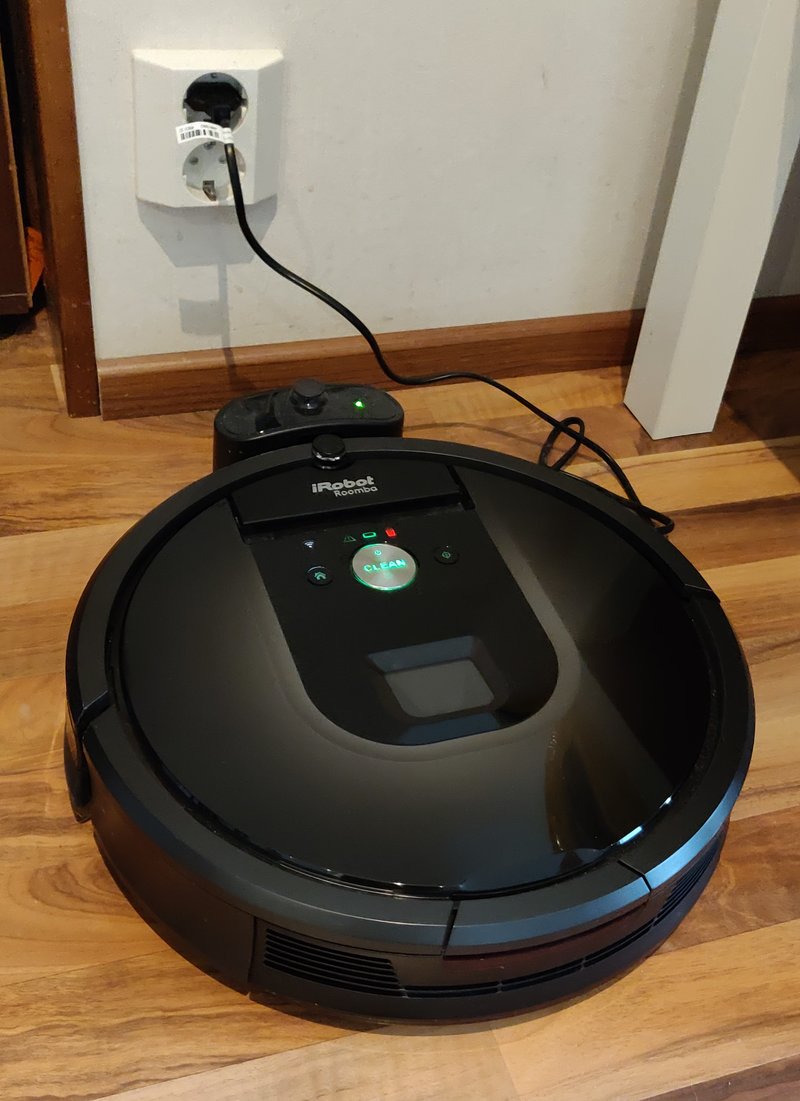 Roomba 980 аккумулятор