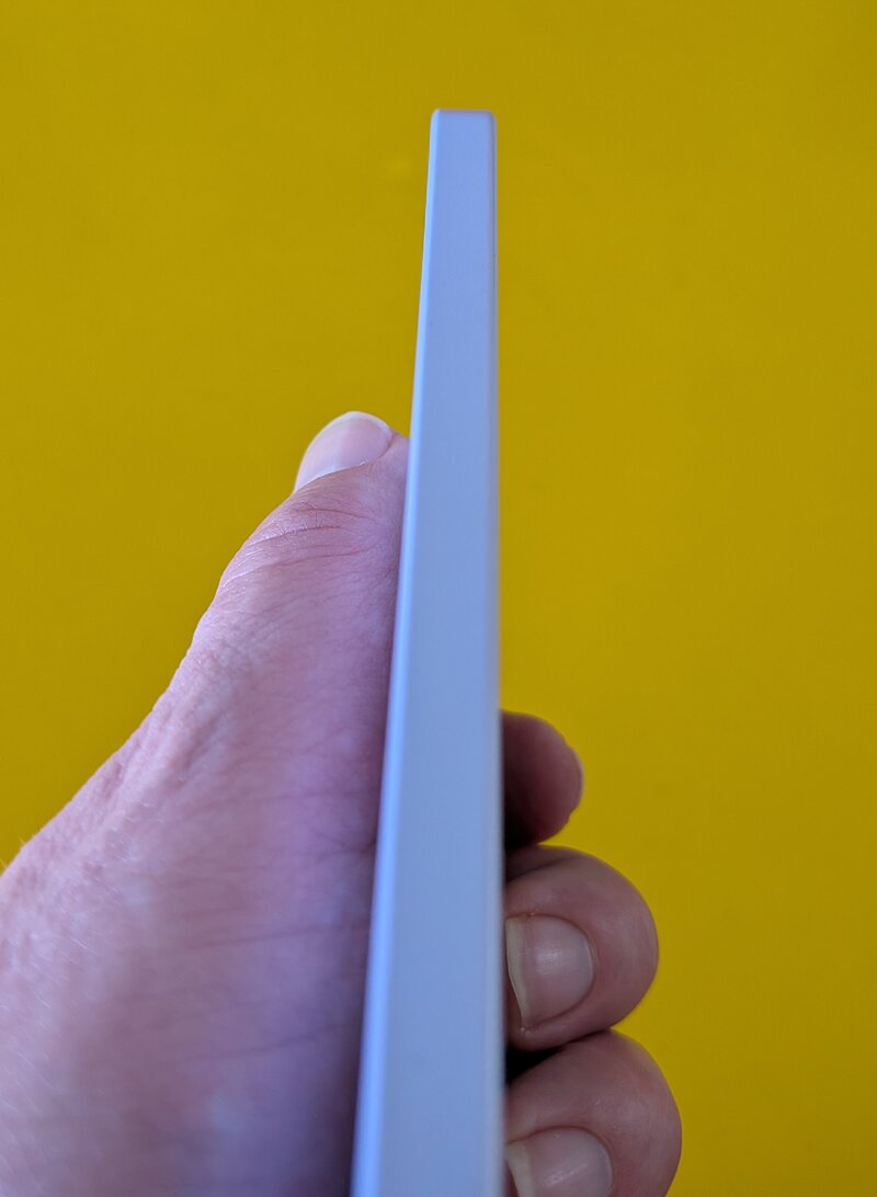 Samsung Galaxy A37:n napiton kylki