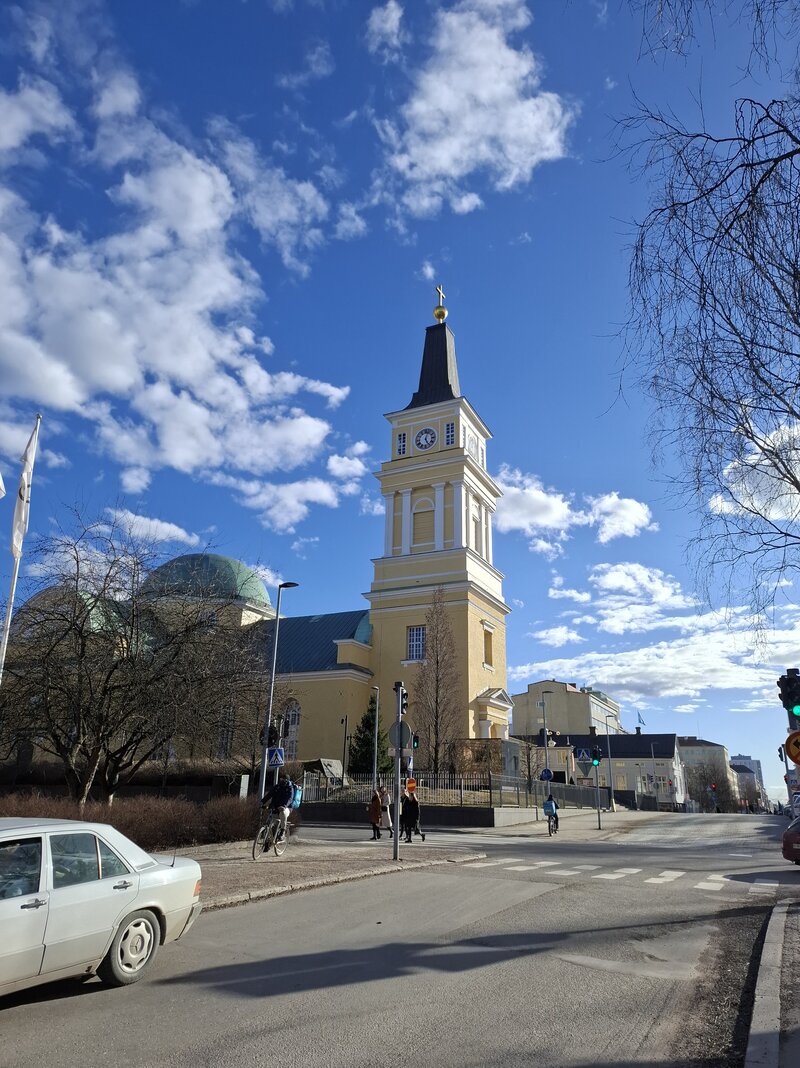 Samsung Galaxy A37:n esimerkkikuvia, kuvasarja 3, pääkamera