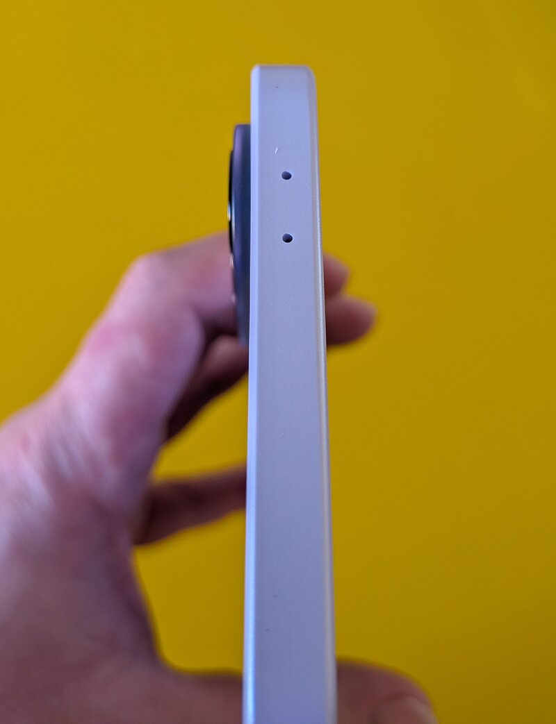 Samsung Galaxy A37:n yl�reuna