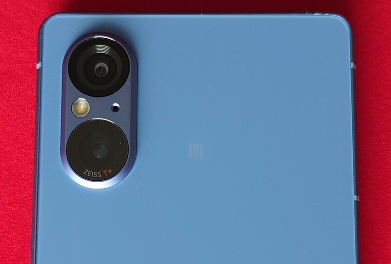 Sony Xperia 5 V, takakamerat