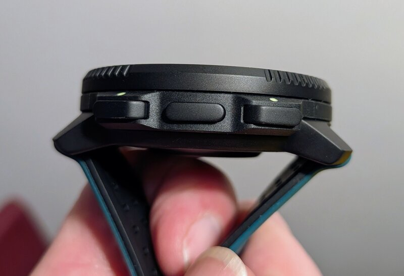 Suunto Vertical 2:n nappikylki
