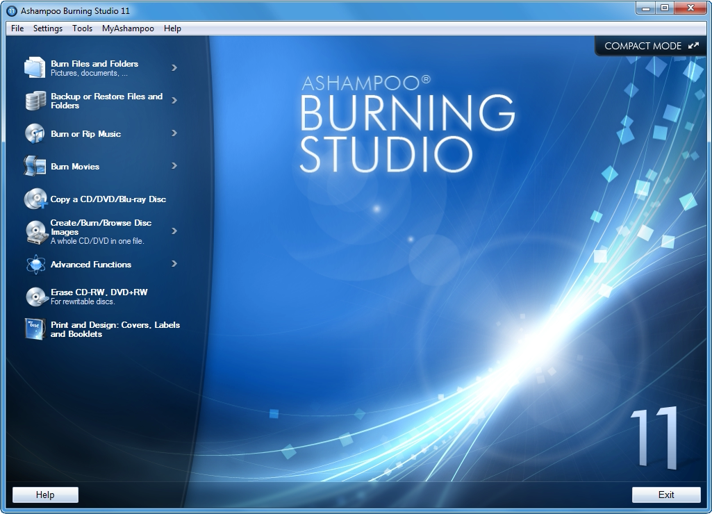 burning studio