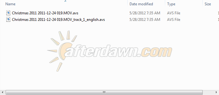 MeGUI AVS Cutter open script - AfterDawn.com