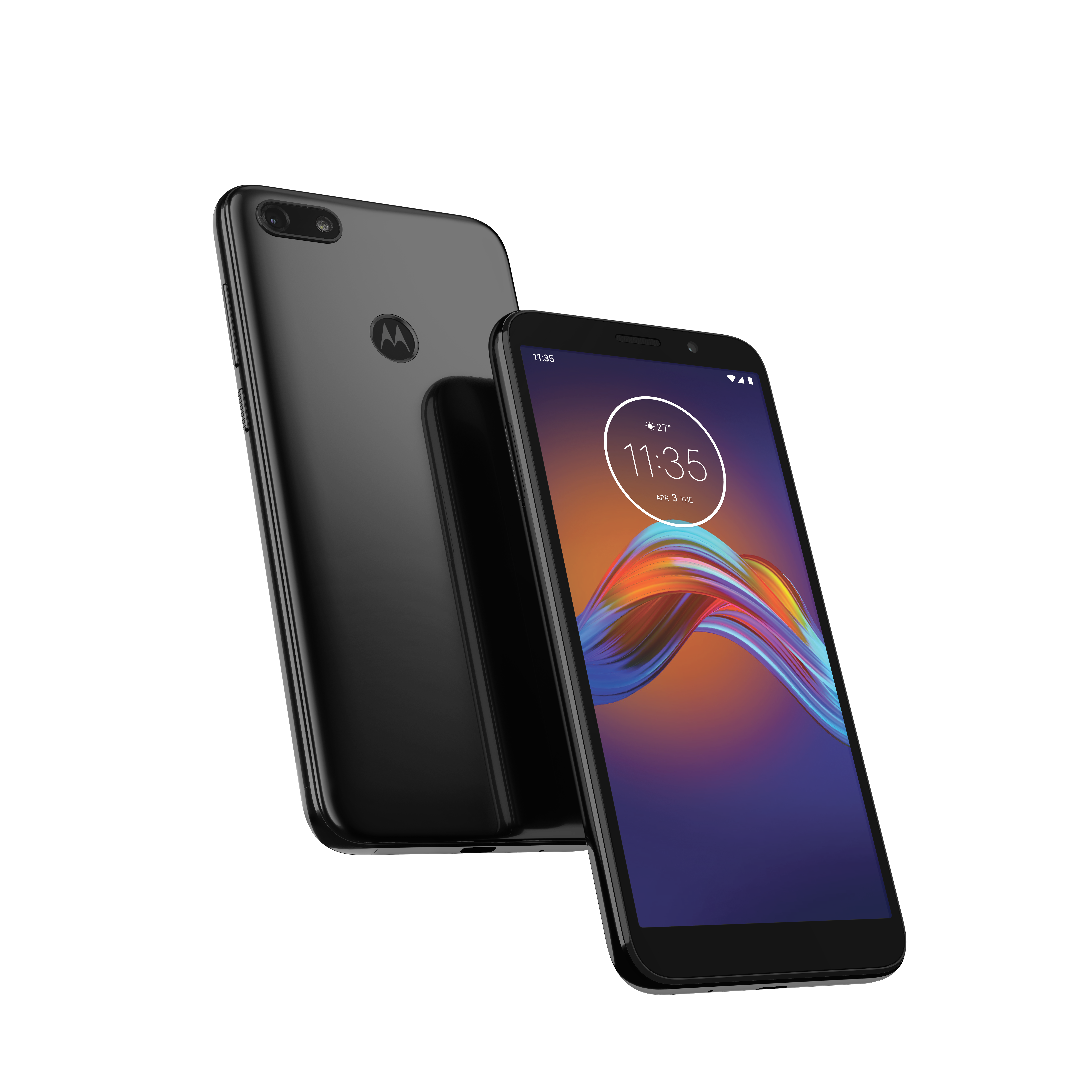 Moto E6 Play on edullinen ja kohtuullisen tyylikäs