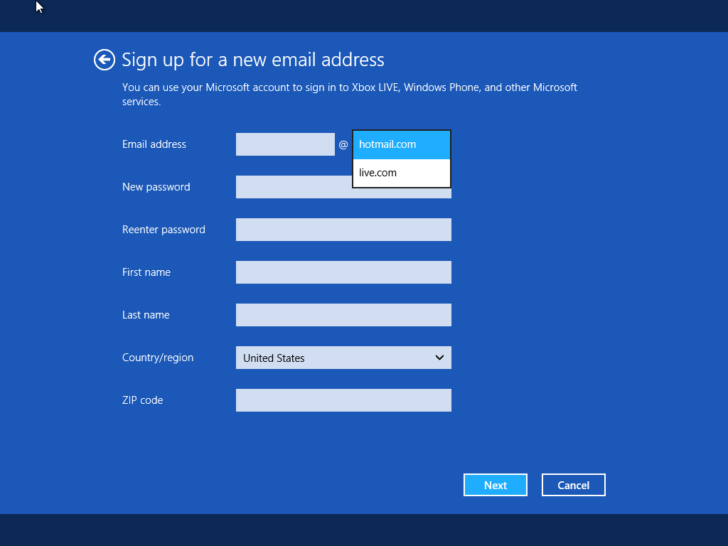 Opening Windows 8 5 Security Tips For Using Microsoft Accounts