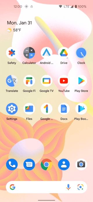 Theming icons