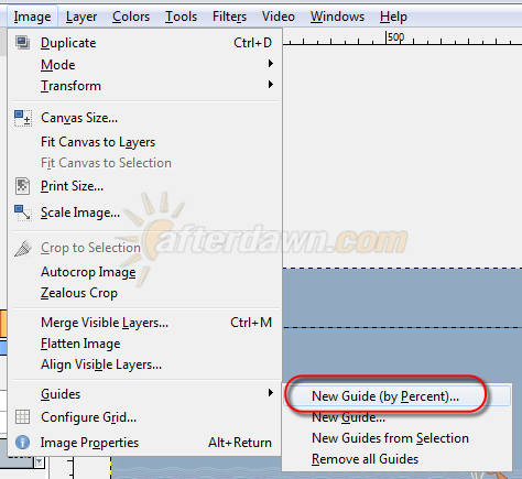 Add new guide by percent - AfterDawn.com