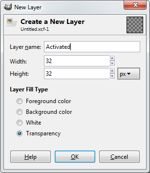 Create new layer in GIMP - AfterDawn.com