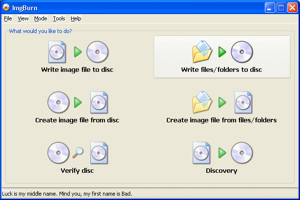 using burn for mac video ts audio_ts dvd