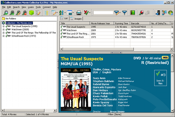 Movie Collector Pro 23.2.4 instal the new version for apple