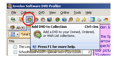 CD Collection Software - catalog your CD collection 