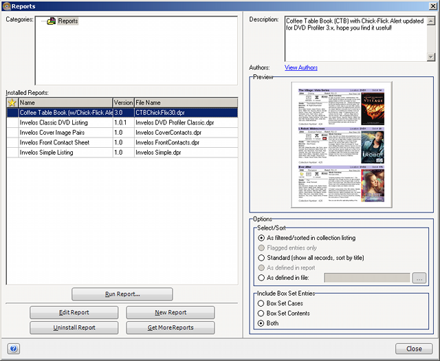 Dvd Profiler To Movie Collector Sale Online | centralcountiesservices.org