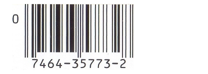 cd barcode size