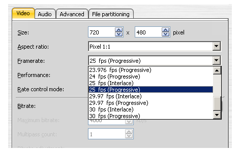 pal to ntsc dvd editor