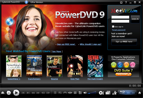 download power dvd software