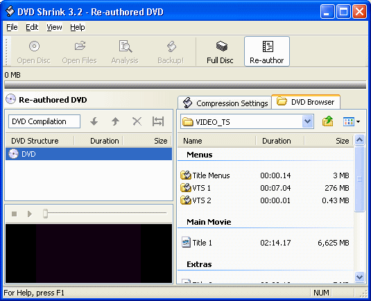 dvd shrink 4.3 keygen