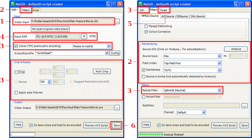 megui sugestion resolutiion md16