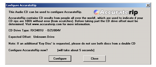 exact audio copy log file location