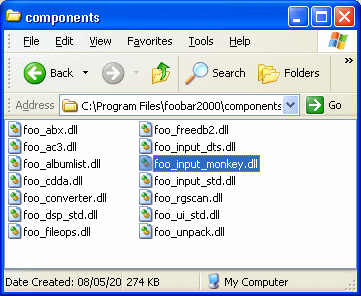 convert mp3 to ape