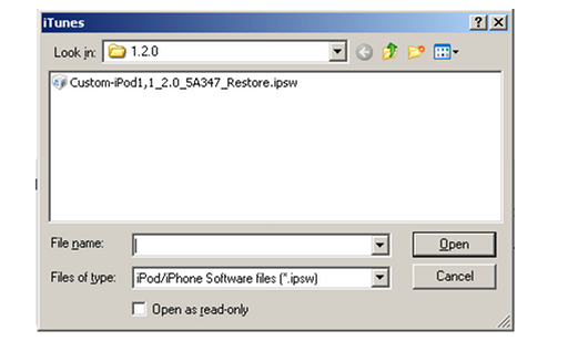 jailbreak ipod 4.2.1 redsn0w