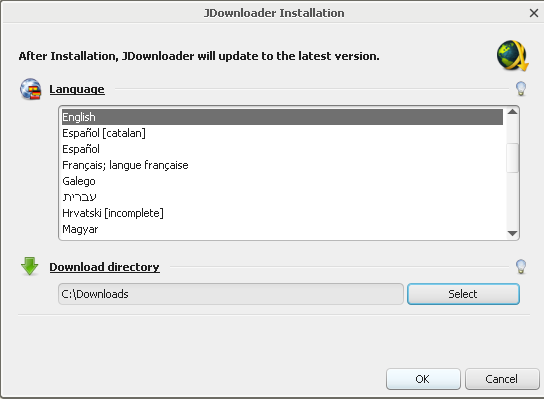 how to download firefox using jdownloader