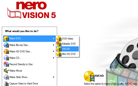 free download nero vision express 4