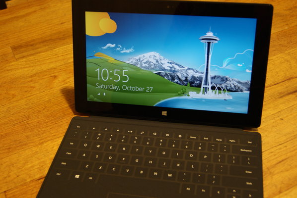 how to install windows 10 on microsoft surface rt