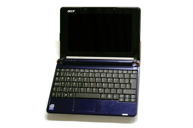 Acer one a110 обзор