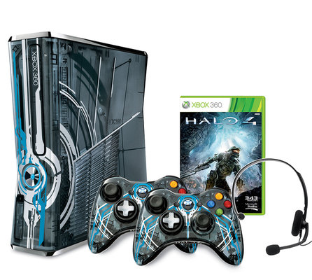 xbox 360 halo edition