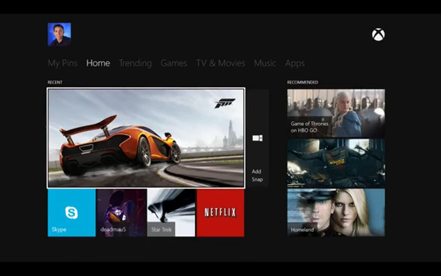 Microsoft unveils Xbox One - AfterDawn