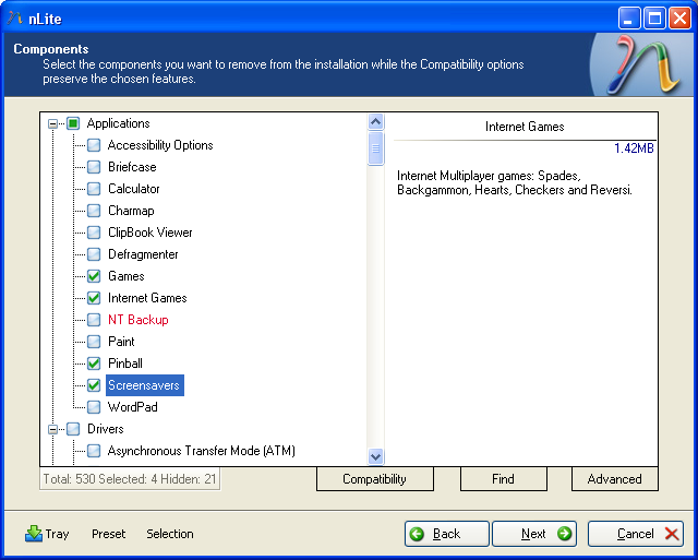 windows xp install disk creator