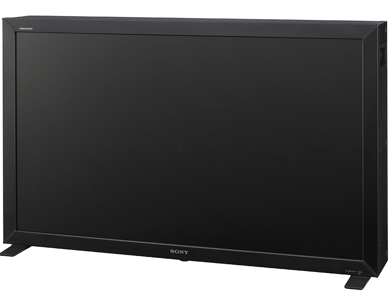 Черный экран сони. Sony BVM-x300 v2. Sony PVM монитор. Экран Sony 50.