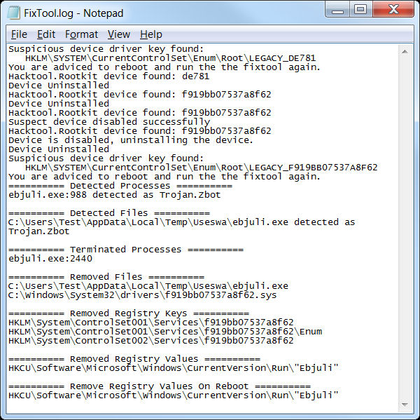 Symantec endpoint removal tool