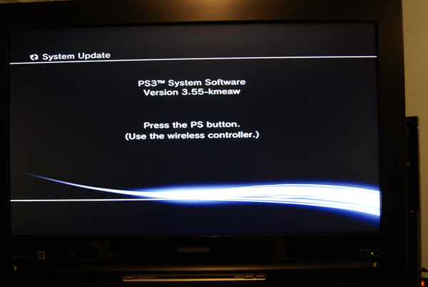 ps3 firmware archive