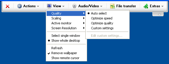 mac mini remote management